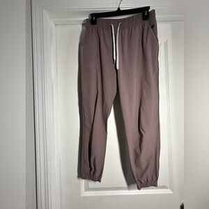Vuori Lightweight Jogger Pants - Light purple